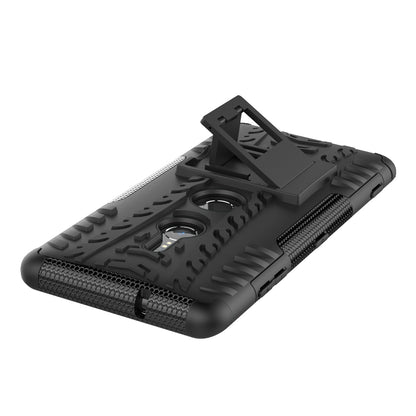 Cool Tyre Hybrid PC + TPU Kickstand Case for Sony Xperia XZ3