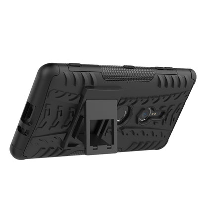 Cool Tyre Hybrid PC + TPU Kickstand Case for Sony Xperia XZ3