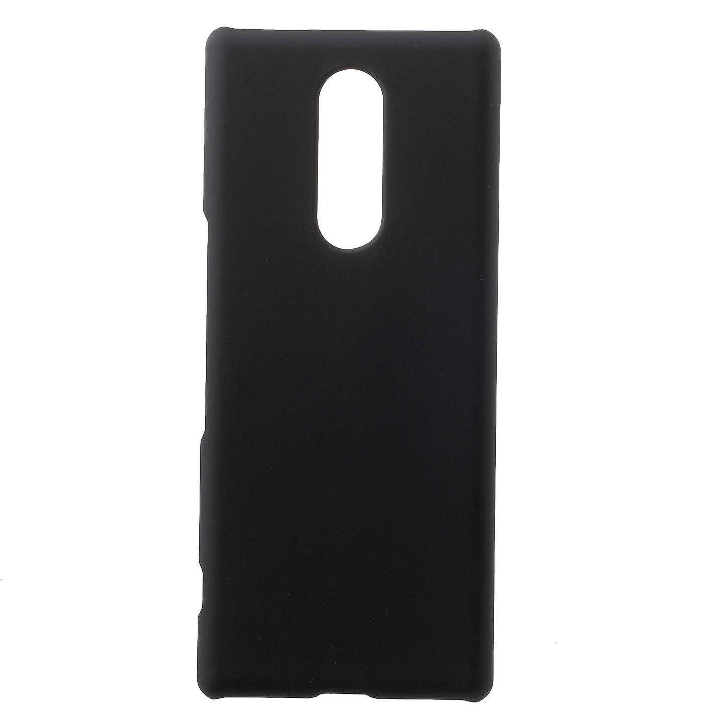 Rubberized Hard Plastic Protection Cover for Sony Xperia 1