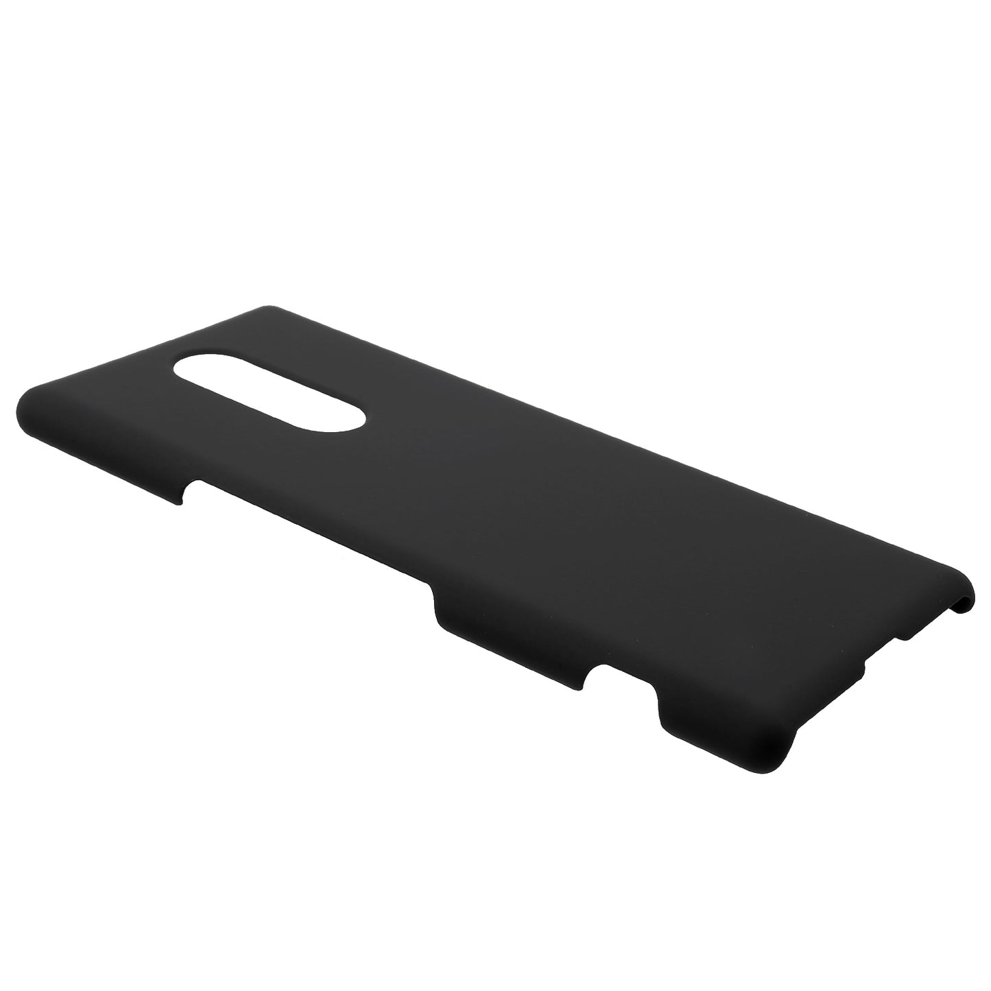 Rubberized Hard Plastic Protection Cover for Sony Xperia 1