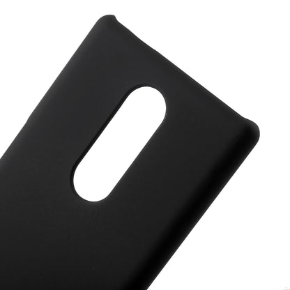 Rubberized Hard Plastic Protection Cover for Sony Xperia 1