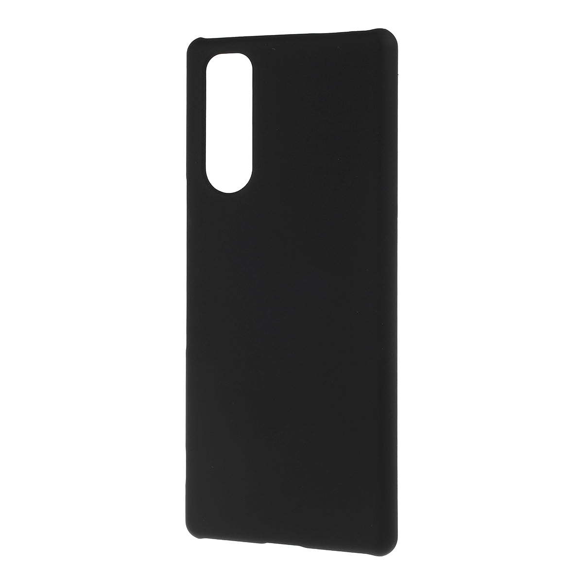 Rubberized Hard PC Case for Sony Xperia 5