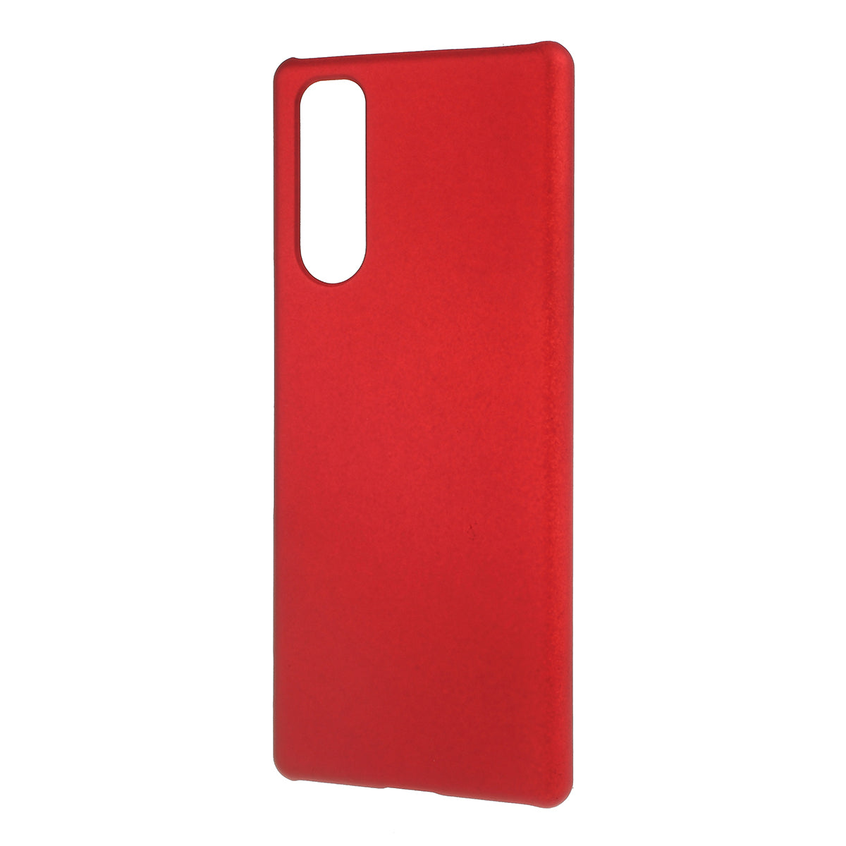 Rubberized Hard PC Case for Sony Xperia 5