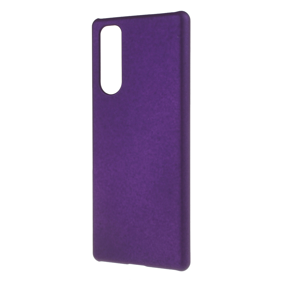 Rubberized Hard PC Case for Sony Xperia 5