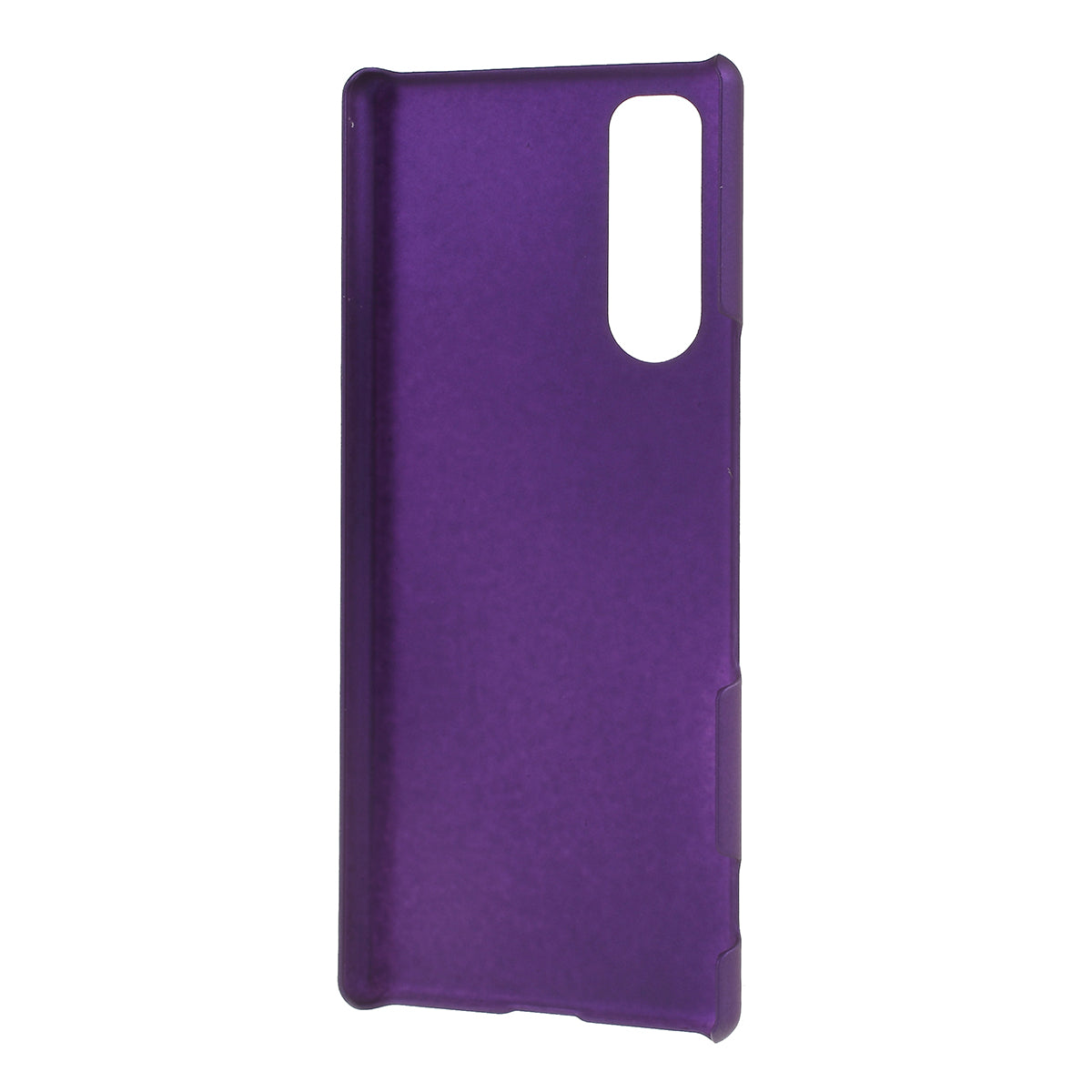 Rubberized Hard PC Case for Sony Xperia 5