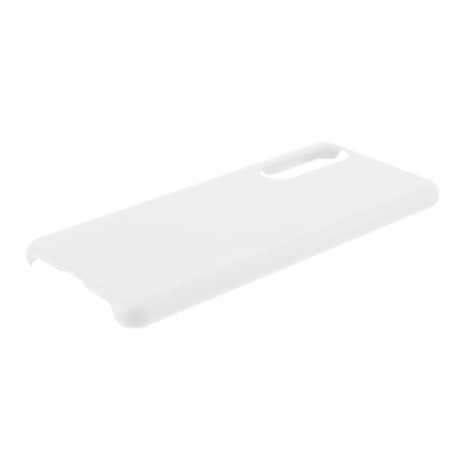 Rubberized Plastic Back Phone Shell for Sony Xperia 5 II