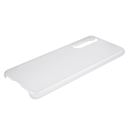 Rubberized Plastic Back Phone Shell for Sony Xperia 5 II