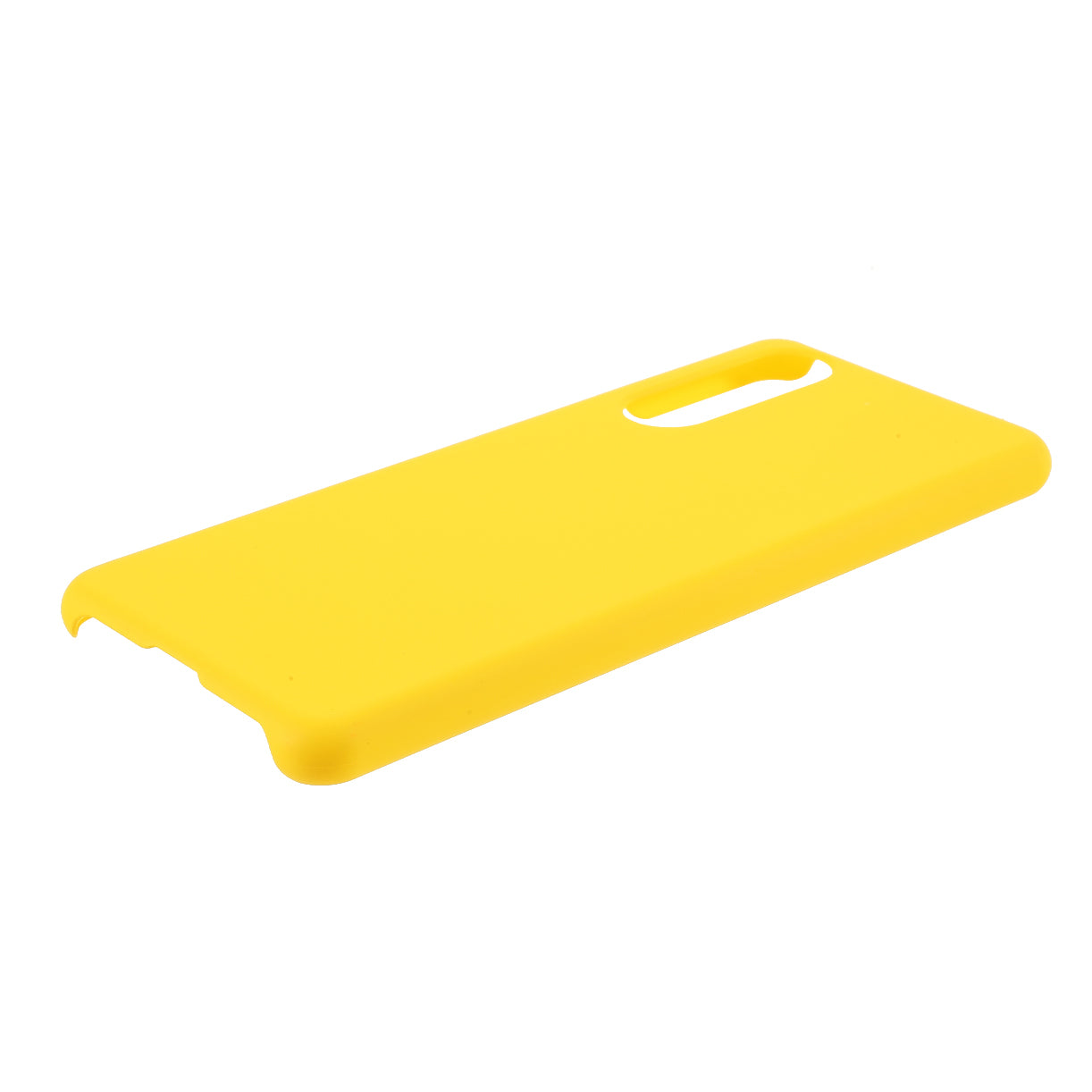 Rubberized Plastic Back Phone Shell for Sony Xperia 5 II