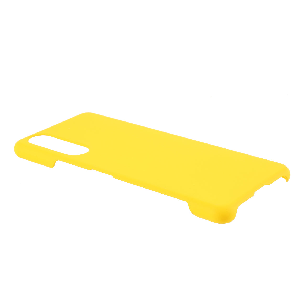 Rubberized Plastic Back Phone Shell for Sony Xperia 5 II