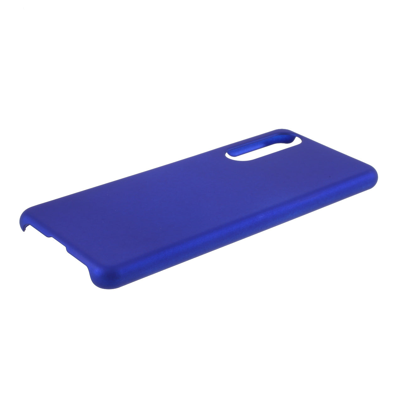 Rubberized Plastic Back Phone Shell for Sony Xperia 5 II