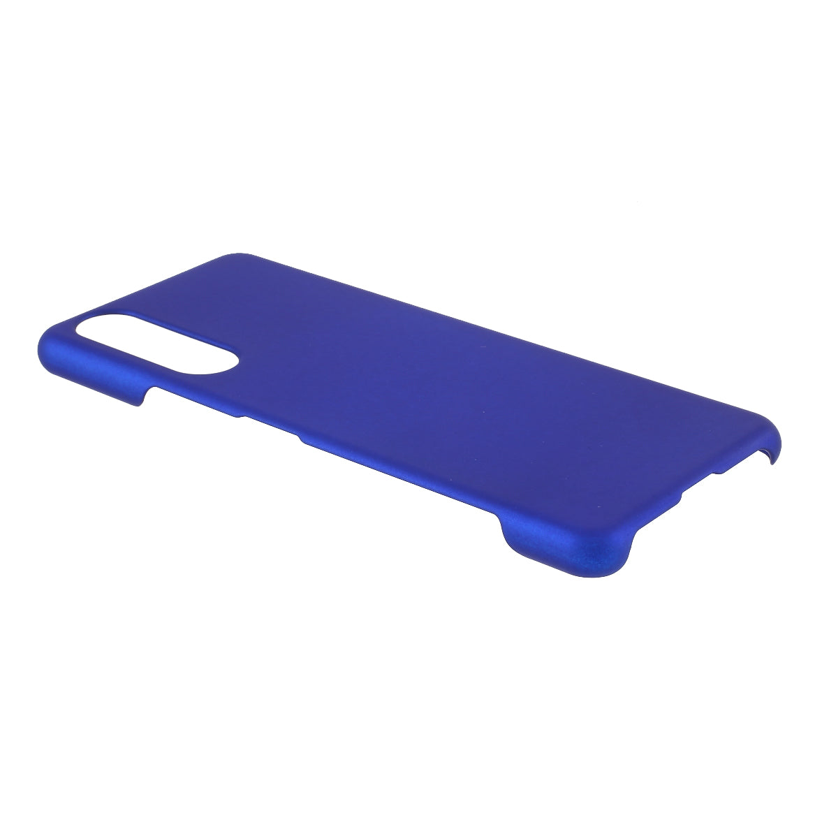 Rubberized Plastic Back Phone Shell for Sony Xperia 5 II