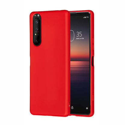 Liquid Silicone Phone Case for Sony Xperia 5 II