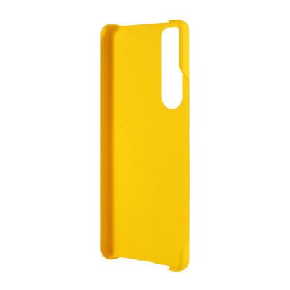 Rubberized Hard PC Cell Phone Case for Sony Xperia 1 III 5G