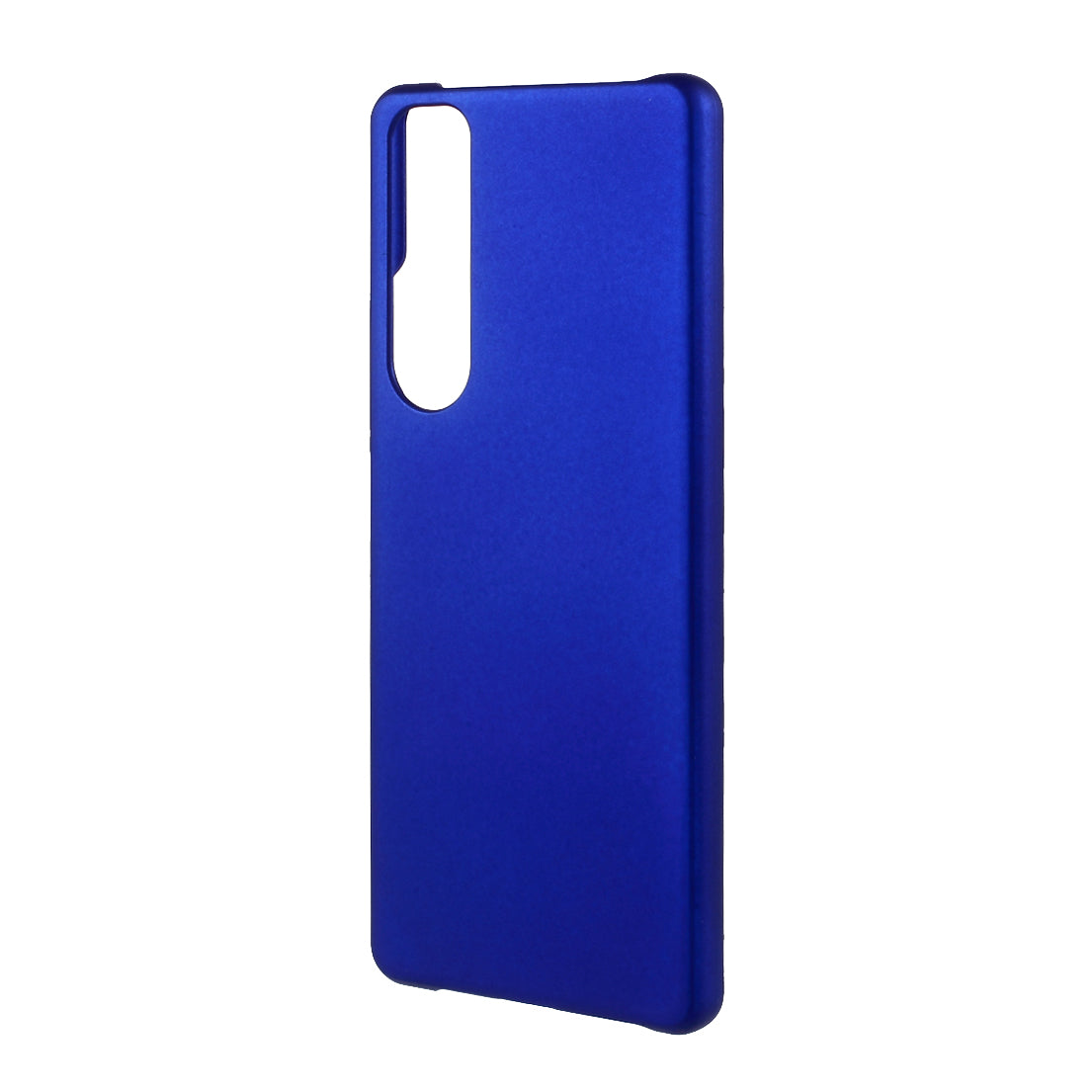 Rubberized Hard PC Cell Phone Case for Sony Xperia 1 III 5G