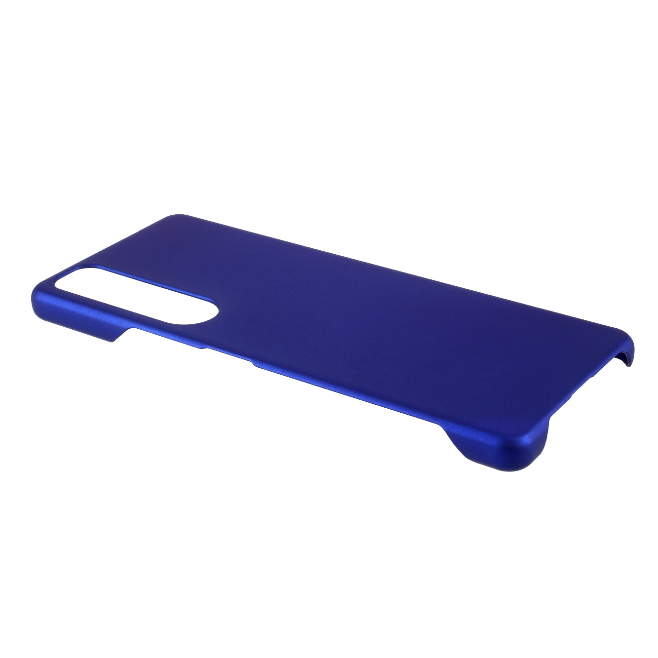 Rubberized Hard PC Cell Phone Case for Sony Xperia 1 III 5G