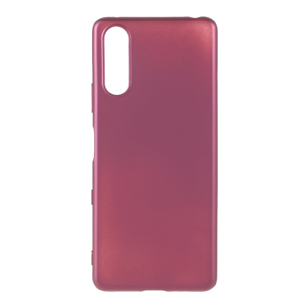 Quality Frosted TPU Protective Cover for Sony Xperia 10 III 5G