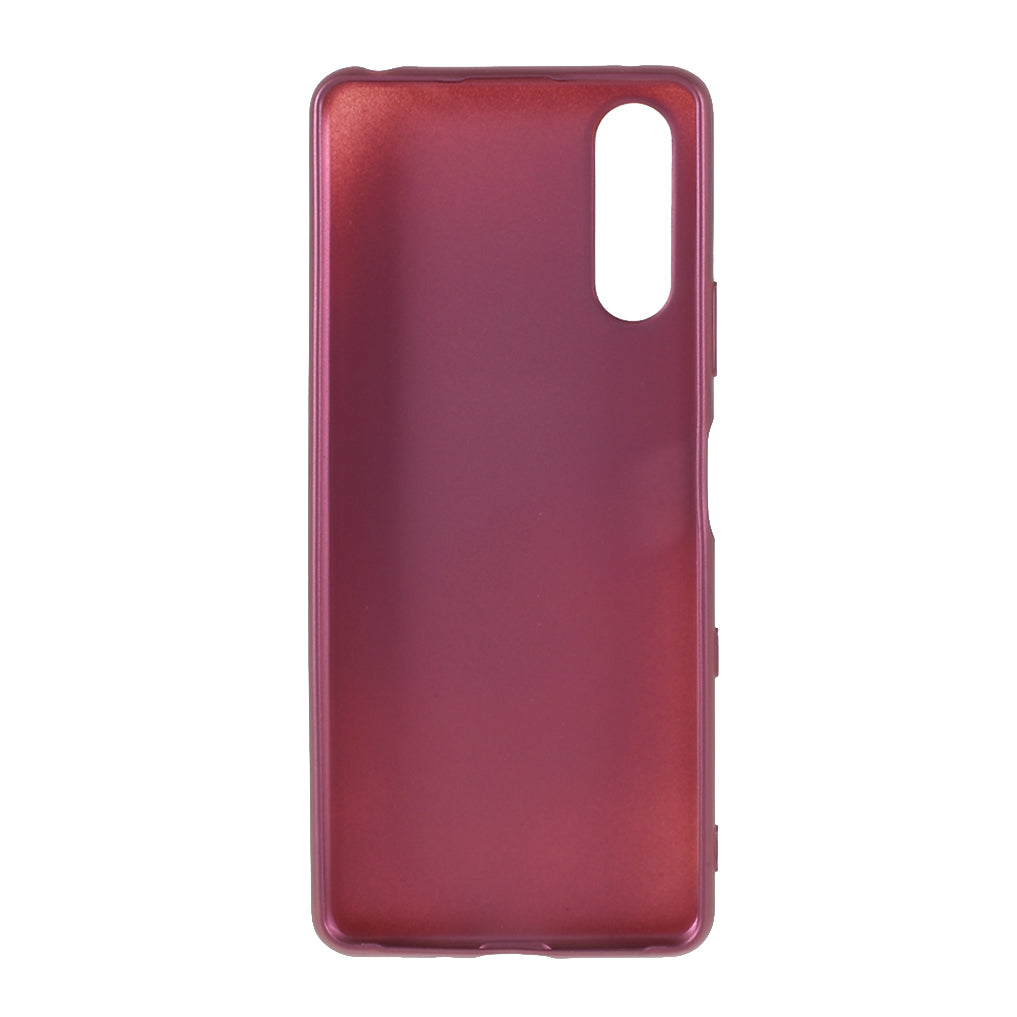 Quality Frosted TPU Protective Cover for Sony Xperia 10 III 5G