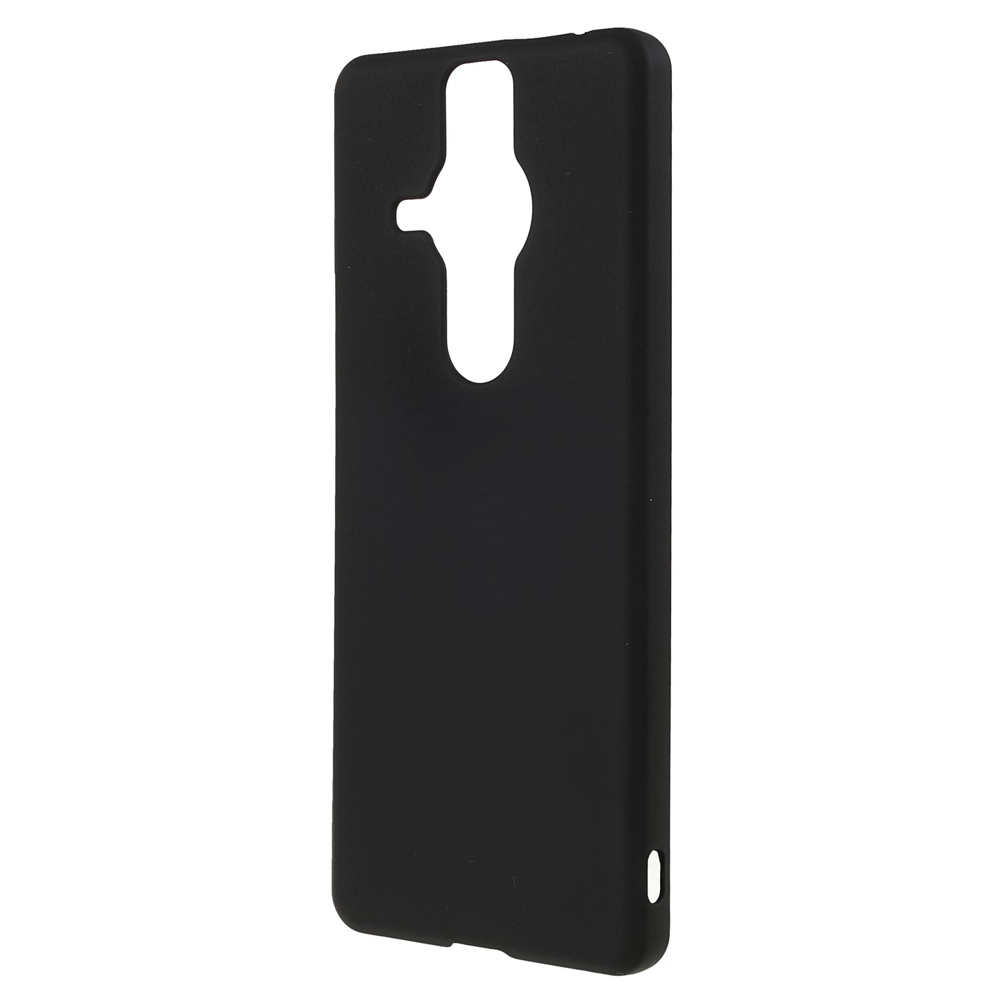 Anti-fingerprint Rubberized Hard PC Anti-Scratch Protective Phone Case for Sony Xperia Pro-I