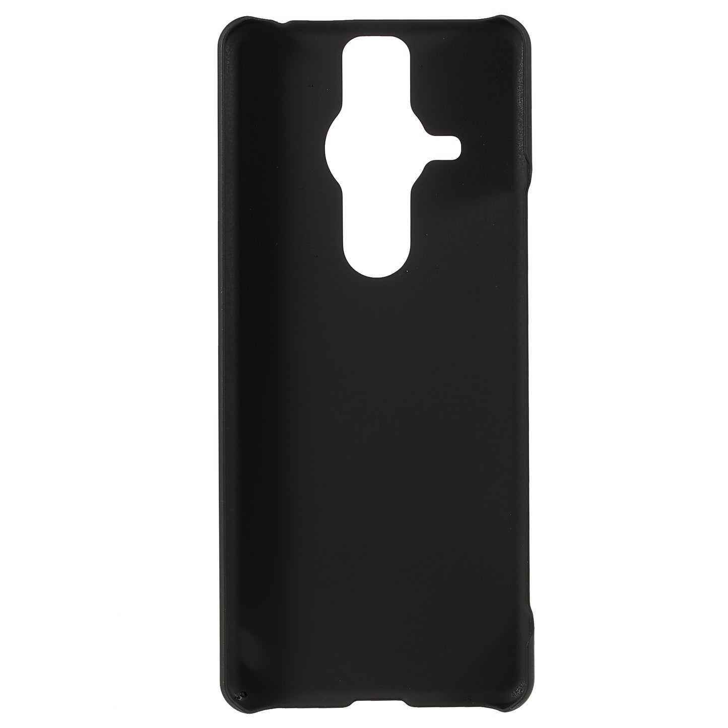 Anti-fingerprint Rubberized Hard PC Anti-Scratch Protective Phone Case for Sony Xperia Pro-I