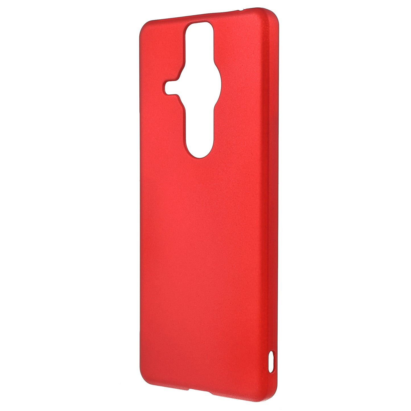 Anti-fingerprint Rubberized Hard PC Anti-Scratch Protective Phone Case for Sony Xperia Pro-I