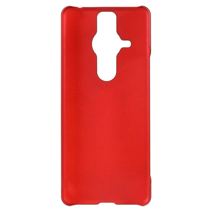 Anti-fingerprint Rubberized Hard PC Anti-Scratch Protective Phone Case for Sony Xperia Pro-I