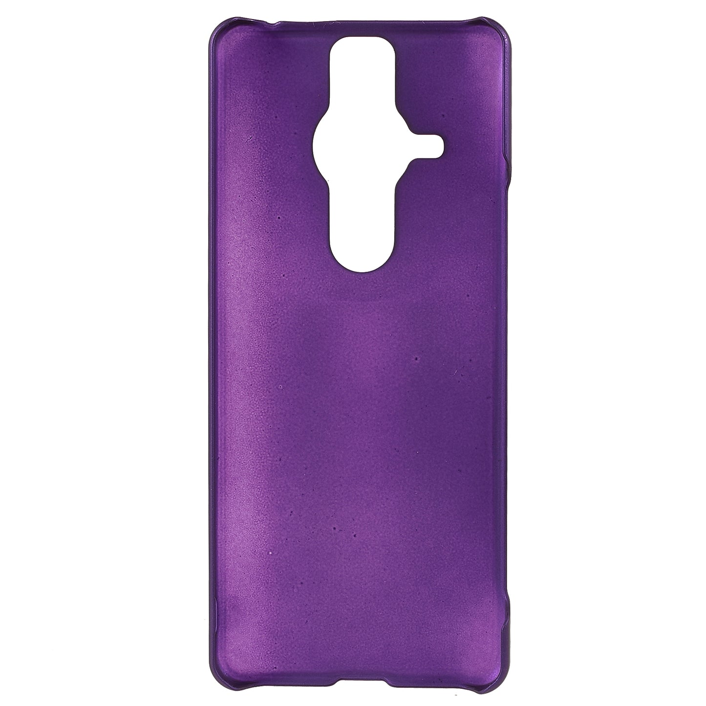 Anti-fingerprint Rubberized Hard PC Anti-Scratch Protective Phone Case for Sony Xperia Pro-I