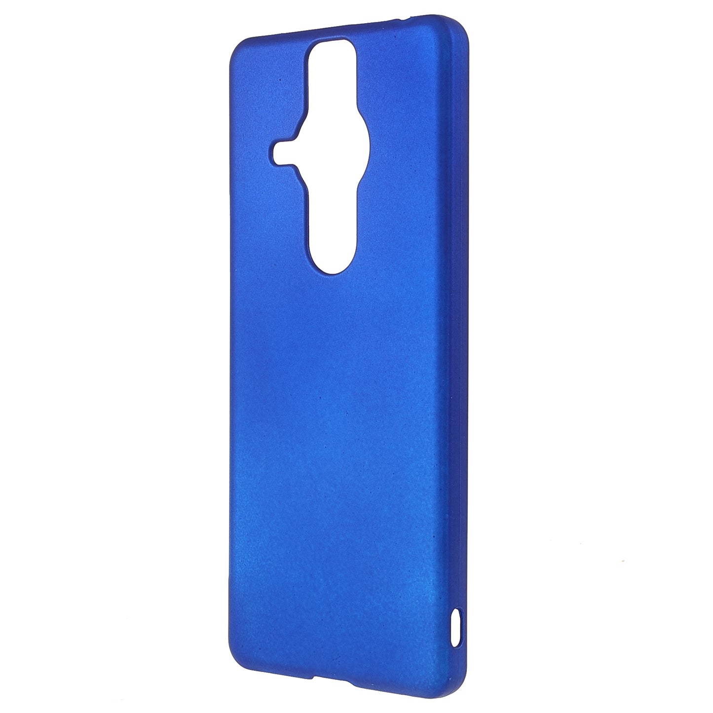 Anti-fingerprint Rubberized Hard PC Anti-Scratch Protective Phone Case for Sony Xperia Pro-I