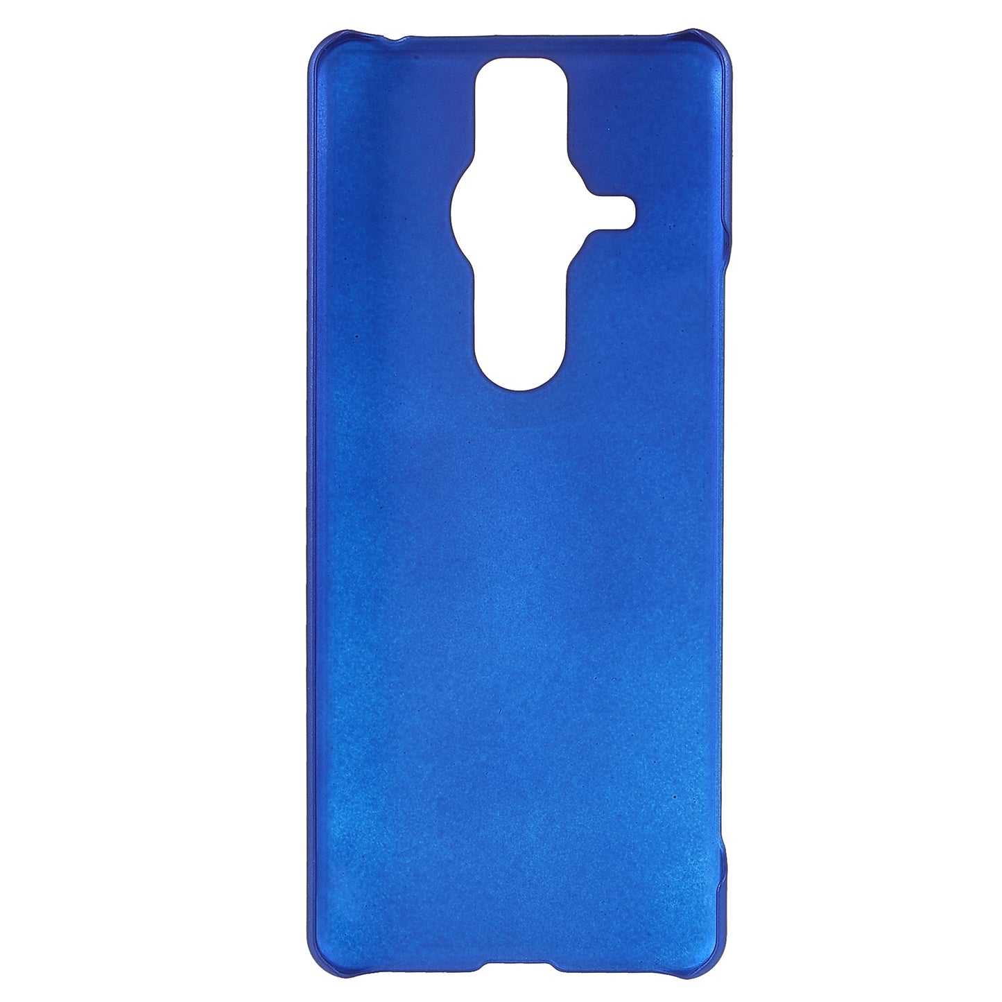 Anti-fingerprint Rubberized Hard PC Anti-Scratch Protective Phone Case for Sony Xperia Pro-I