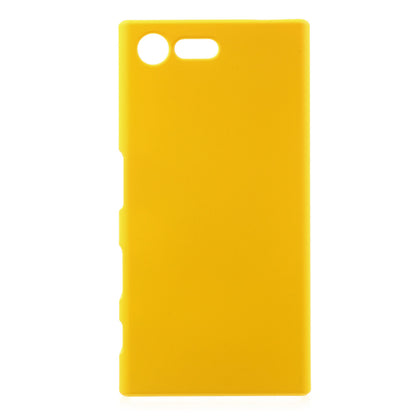 Rubberized Hard Plastic Case for Sony Xperia X Compact