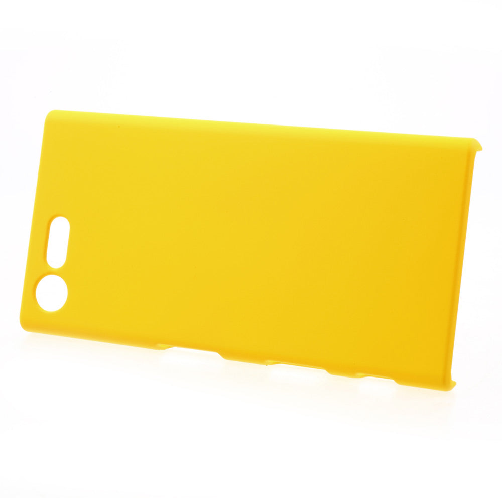 Rubberized Hard Plastic Case for Sony Xperia X Compact