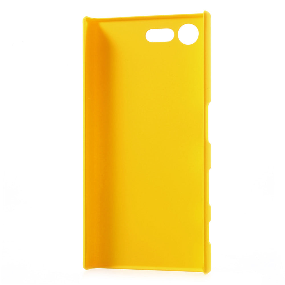 Rubberized Hard Plastic Case for Sony Xperia X Compact