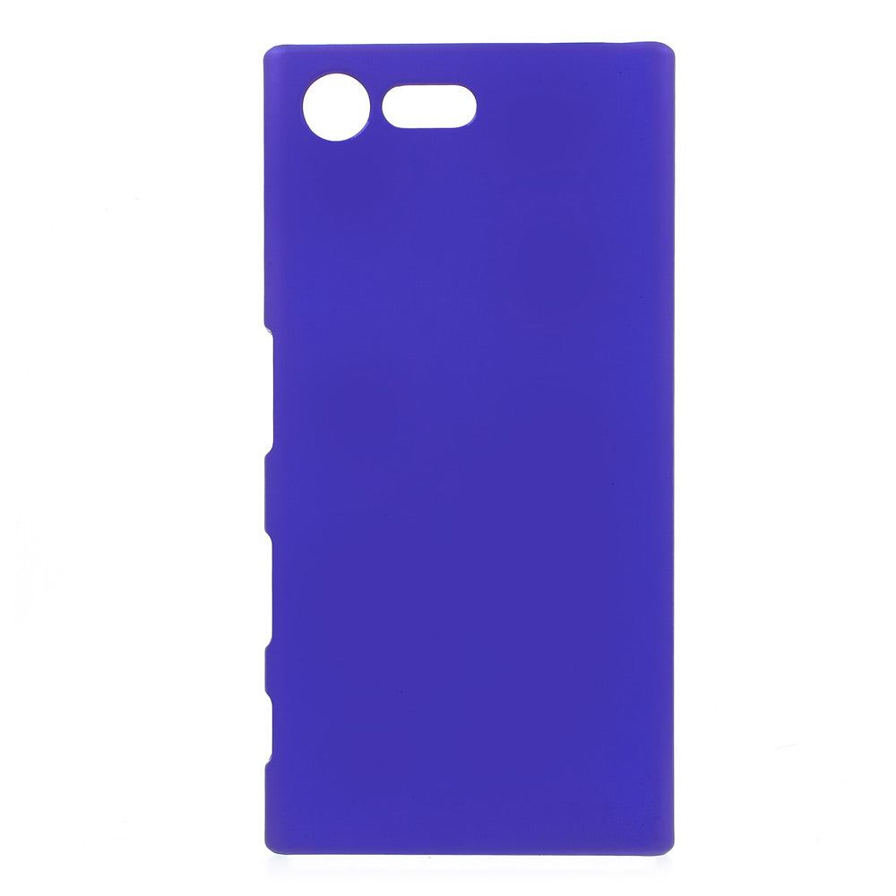 Rubberized Hard Plastic Case for Sony Xperia X Compact