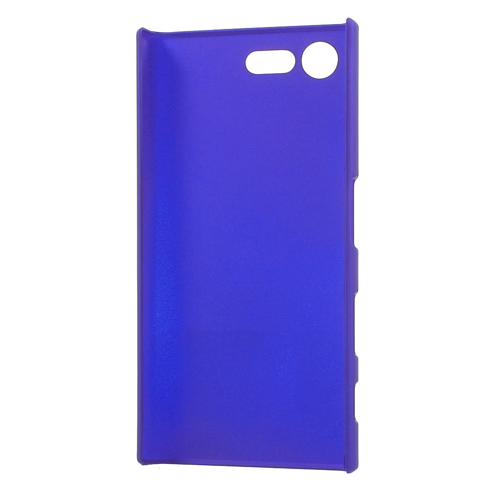 Rubberized Hard Plastic Case for Sony Xperia X Compact