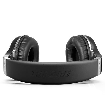 BLUEDIO HT Turbine 57mm Driver Bluetooth 4.1 Over-ear Headphone with Mic Line In/Out