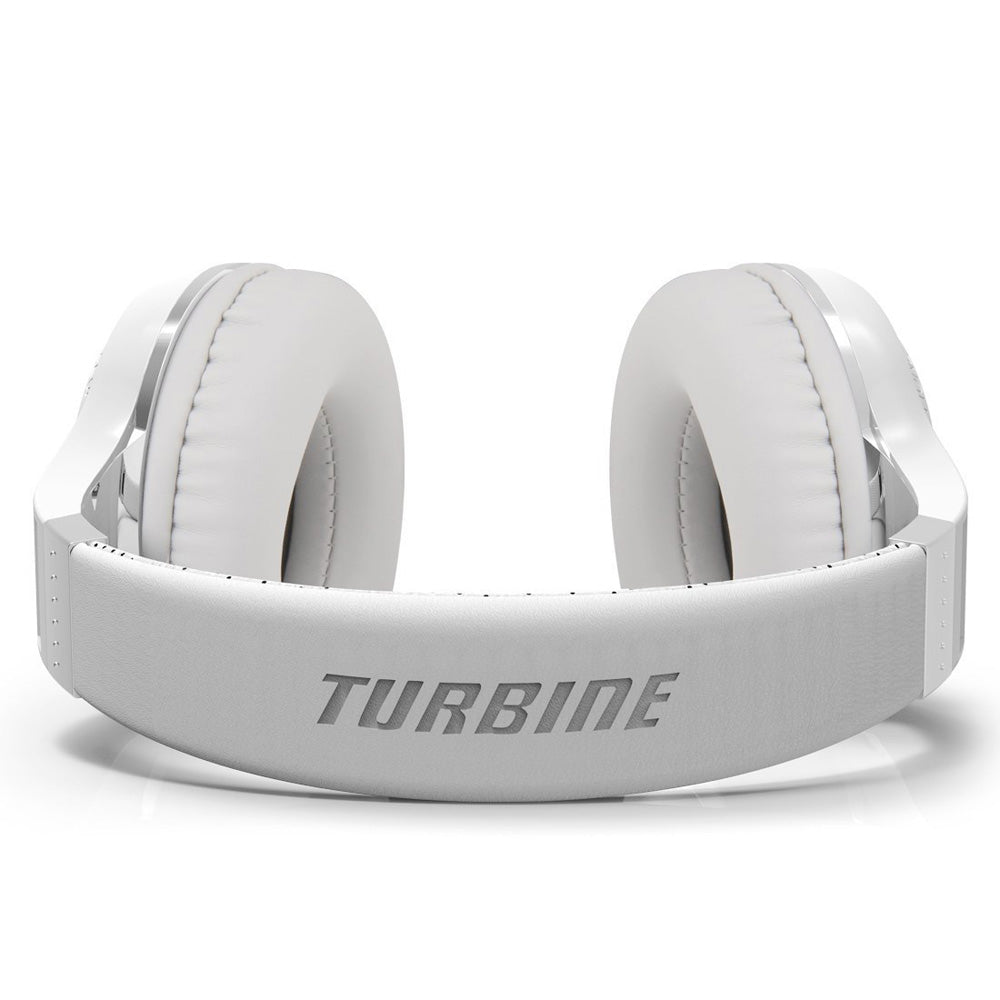 BLUEDIO HT Turbine 57mm Driver Bluetooth 4.1 Over-ear Headphone with Mic Line In/Out