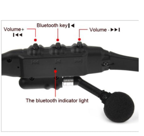 Wireless Bluetooth Sunglasses Headset Headphone for iPhone Samsung HTC Sony LG