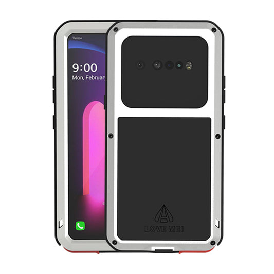 LOVE MEI Shockproof Dropproof Dustproof Case for LG V60 ThinQ 5G