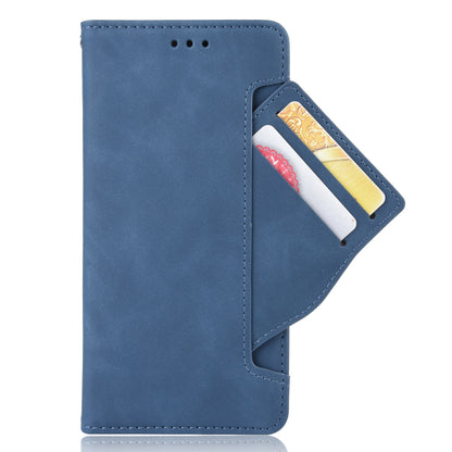 Multiple Card Slots Wallet Case Stand Leather Cover Case for LG K42