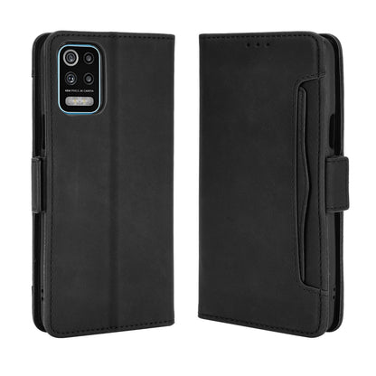 Multiple Card Slots Cover for LG K52/K62/Q52 Stand Leather Case