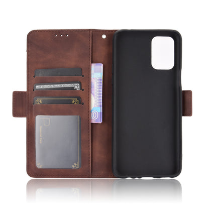 Multiple Card Slots Cover for LG K52/K62/Q52 Stand Leather Case