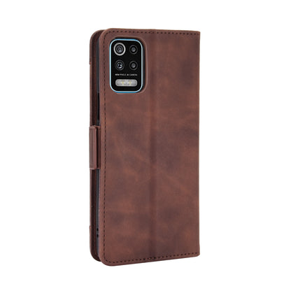 Multiple Card Slots Cover for LG K52/K62/Q52 Stand Leather Case