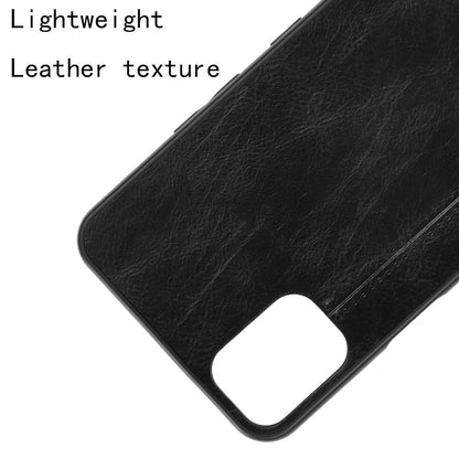 Full Protection Stitching Line Design PU Leather Coated Hybrid Cell Phone Case for LG K42