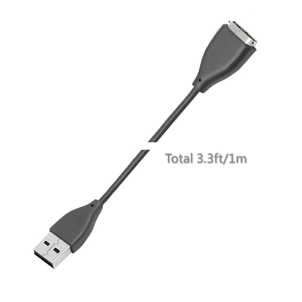 USB Charging Cable for Fitbit Surge Wireless Activity Wristband 1m