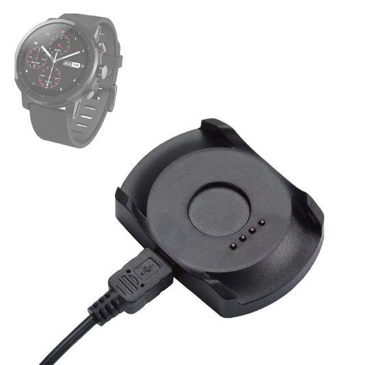 Charger Cradle Dock + Micro USB Cable for Huami Amazfit Watch 2