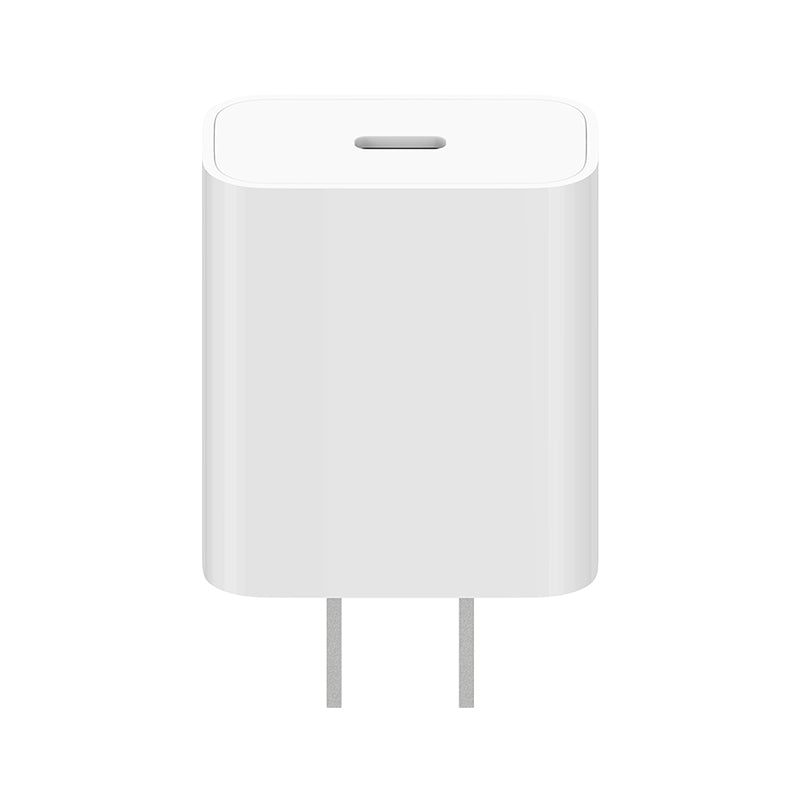 XIAOMI AD201 Type-C Wall Charger Adapter 20W Quick Charger Block for Samsung Xiaomi Huawei