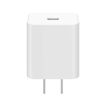 XIAOMI AD201 Type-C Wall Charger Adapter 20W Quick Charger Block for Samsung Xiaomi Huawei