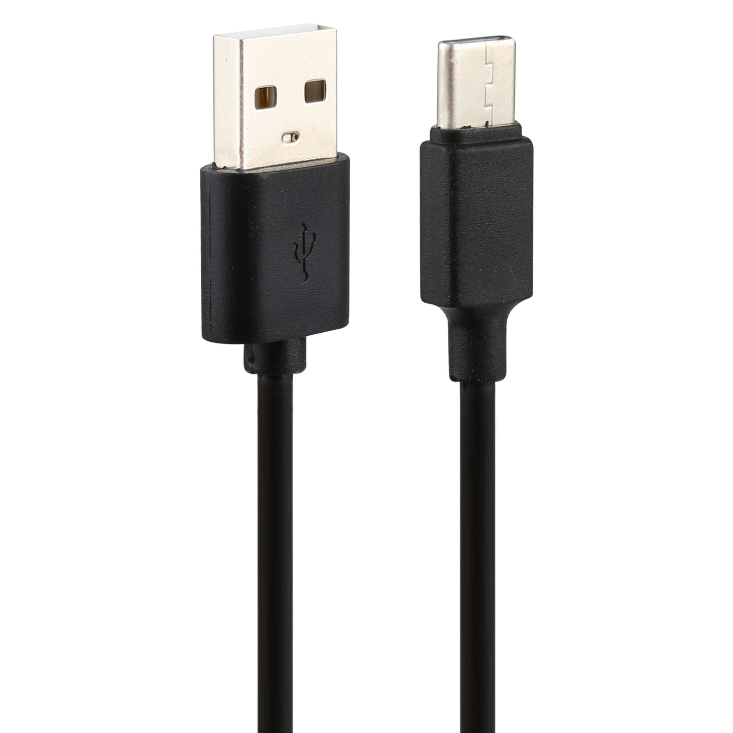 LZ-728 Quick Charger 18W [EU Plug] Travel Charger + USB to Type-C Data Cable, Length: 1m