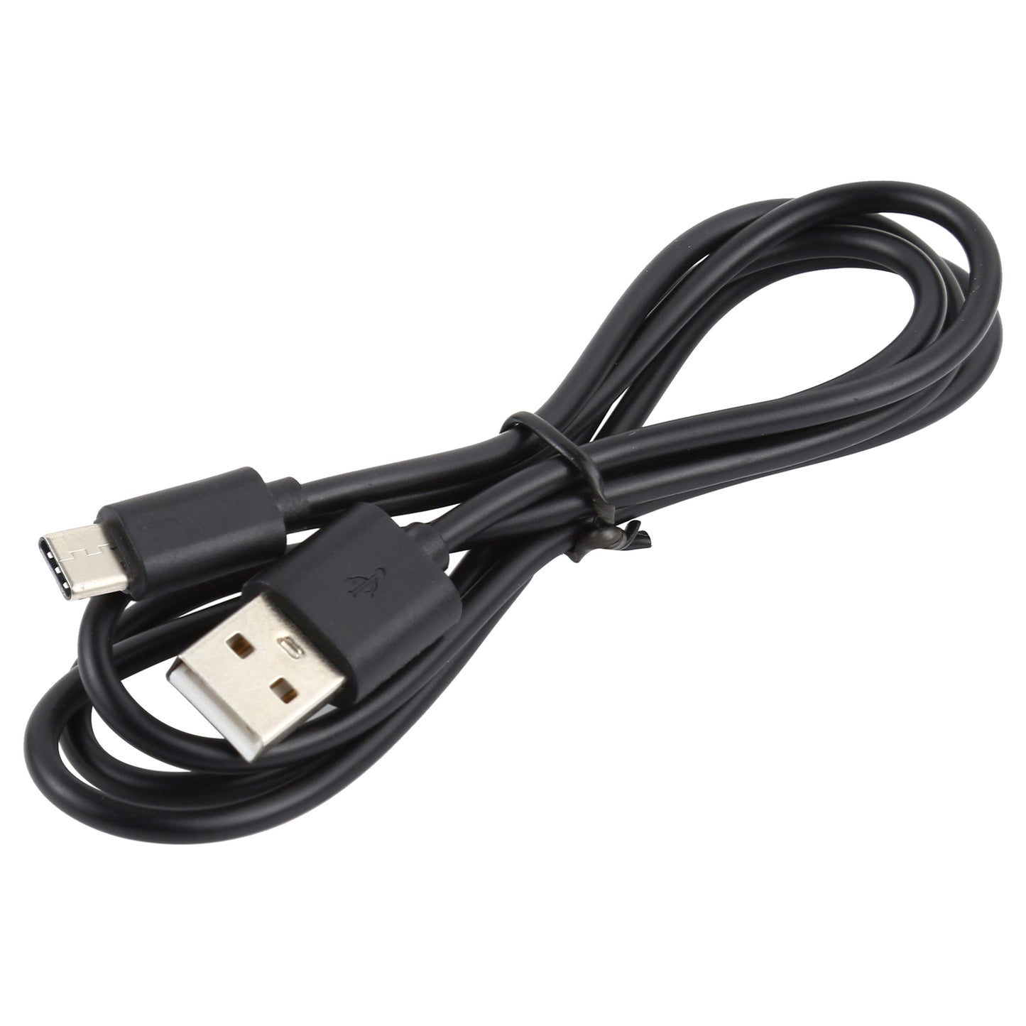 LZ-728 Quick Charger 18W [EU Plug] Travel Charger + USB to Type-C Data Cable, Length: 1m