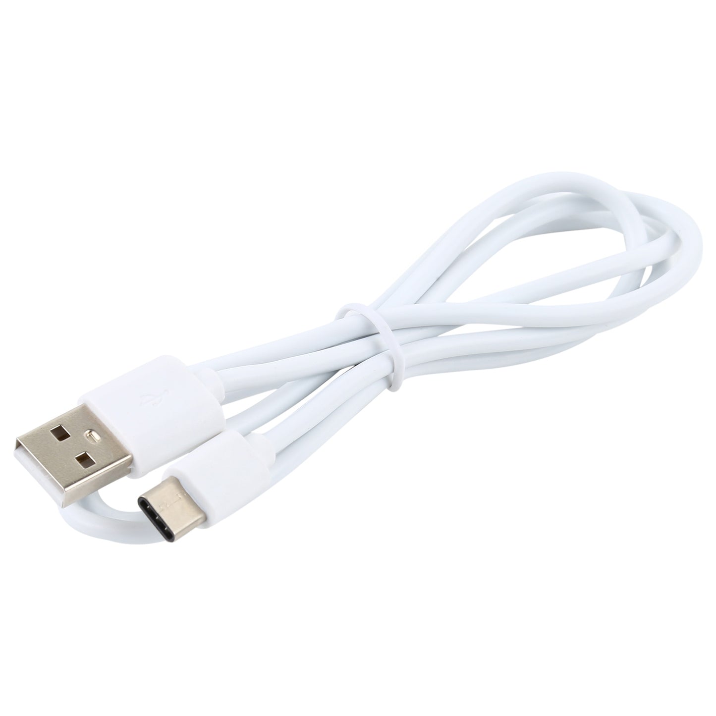 LZ-728 Quick Charger 18W [EU Plug] Travel Charger + USB to Type-C Data Cable, Length: 1m