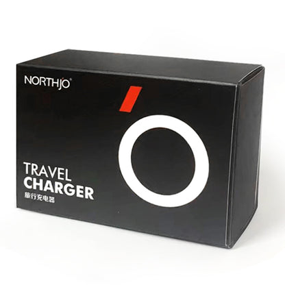 NORTHJO NOPD200101 PD 20W Type-C Single Port Wall Charger Phone Fast Charging Adapter